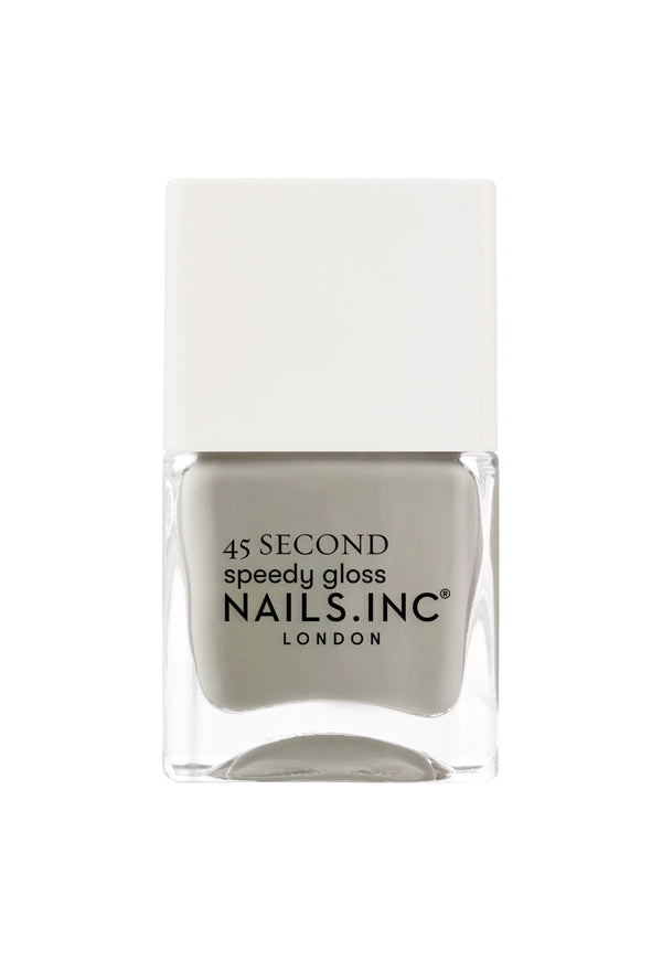 Nails Inc - 45 Second Speedy Gloss - Made In Marylebone