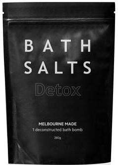 Salt Lab Magnesium Bath Salts - CULT COSMETICA