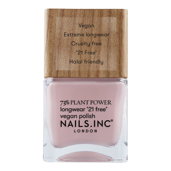 Nails Inc - 73% Plant Power Mani Meditation