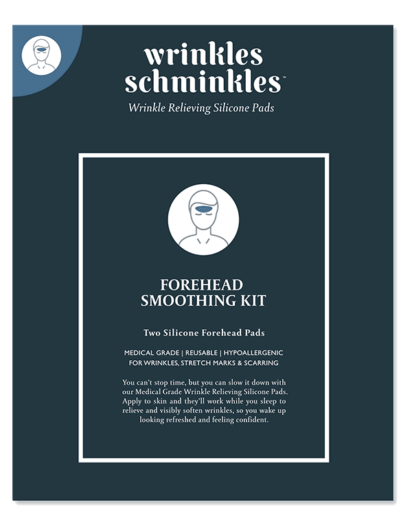 Wrinkles Schminkles Men's Forehead Smoothing Kit - CULT COSMETICA