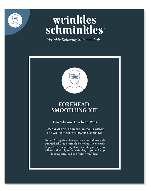 Wrinkles Schminkles Men's Forehead Smoothing Kit - CULT COSMETICA
