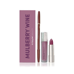Fitglow Beauty Ultimate Lip Lover Kit - Mulberry Wine