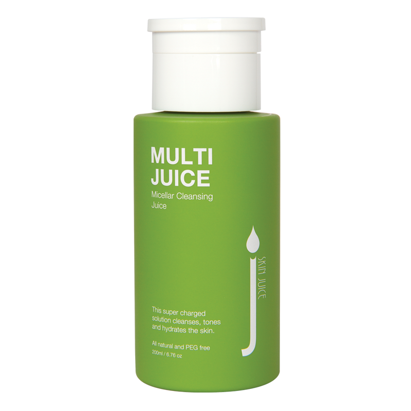 Skin Juice Multi Juice Micellar Cleansing Juice - CULT COSMETICA