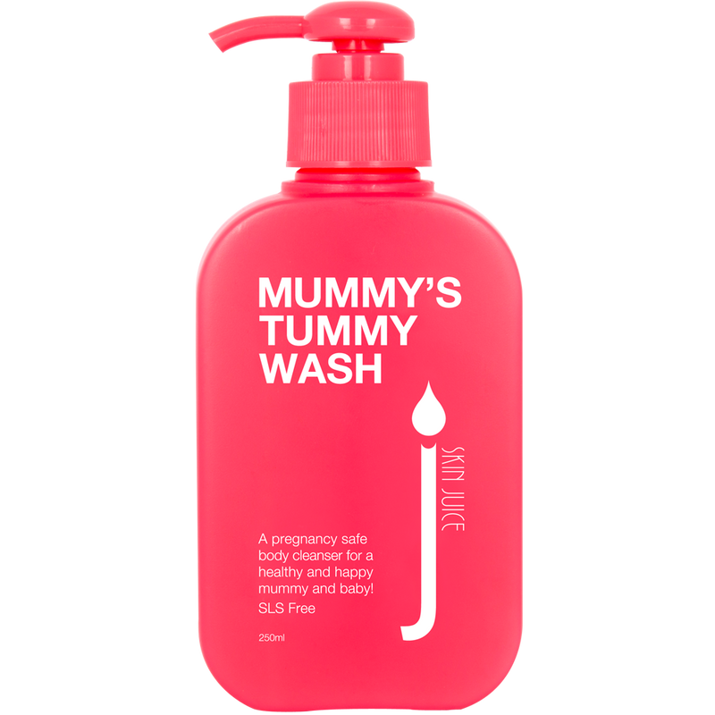 Skin Juice Mummy's Tummy Wash - CULT COSMETICA
