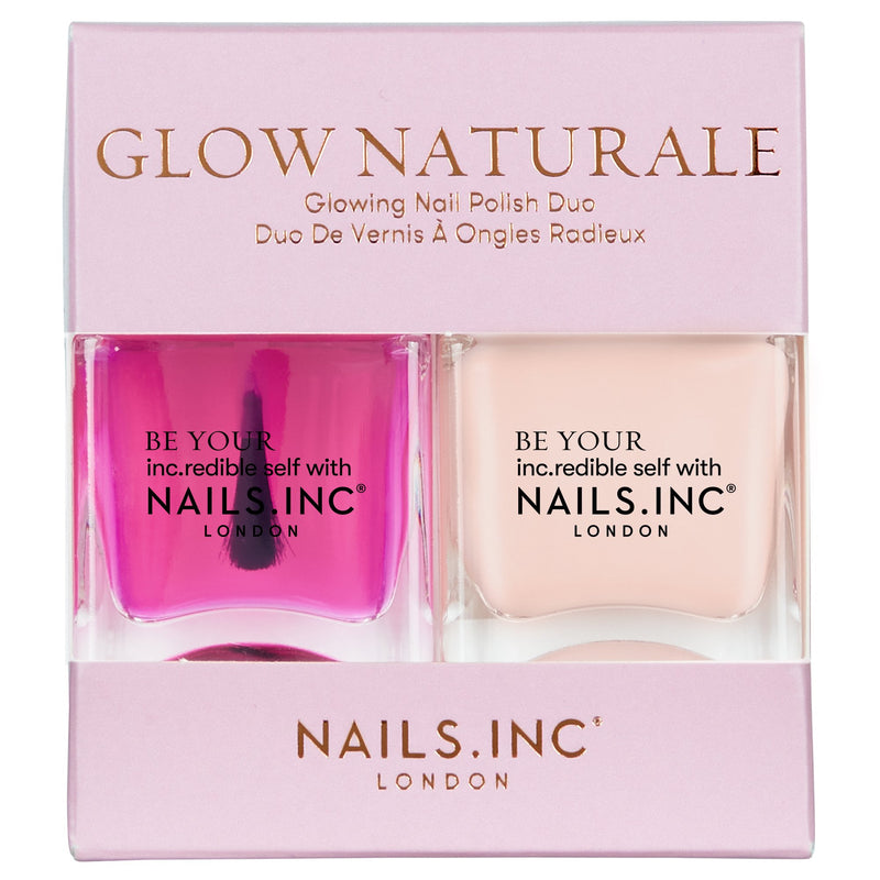 Nails Inc - Glow Naturale