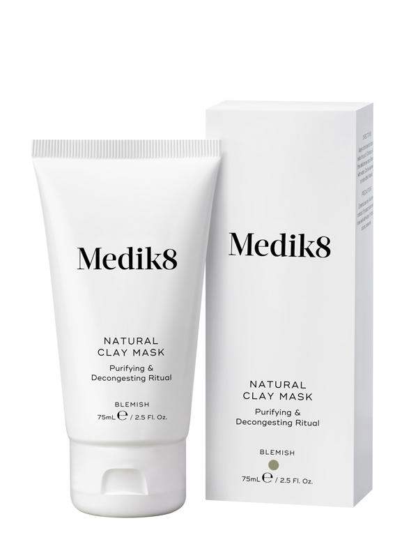 Medik8 Natural Clay Mask™ - CULT COSMETICA