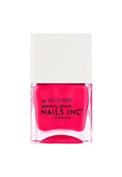 Nails Inc - 45 Second Speedy Gloss - No Bad Days In Notting Hill
