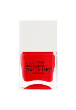 Nails Inc - 45 Sencond Speedy Gloss - Paddington Peace Out