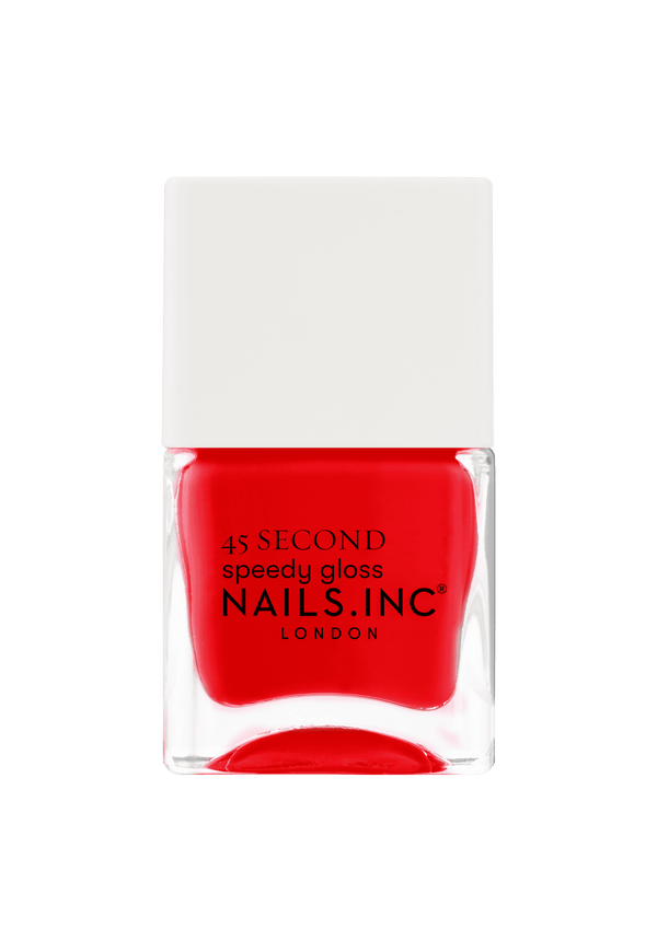 Nails Inc - 45 Sencond Speedy Gloss - Paddington Peace Out