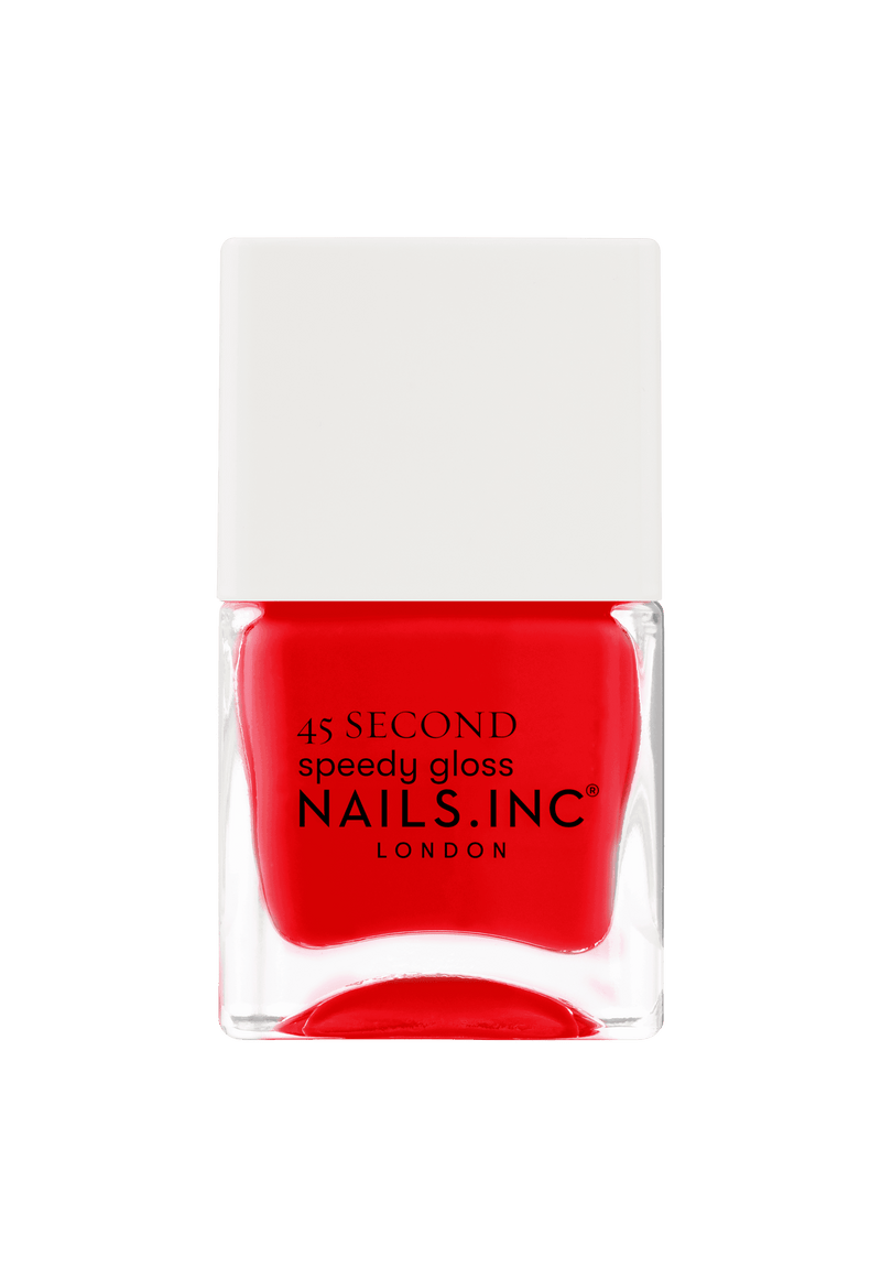 Nails Inc - 45 Sencond Speedy Gloss - Paddington Peace Out