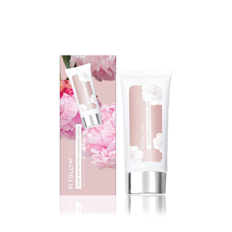 Fitglow BEAUTY  Exfloiating Cleansing Cream