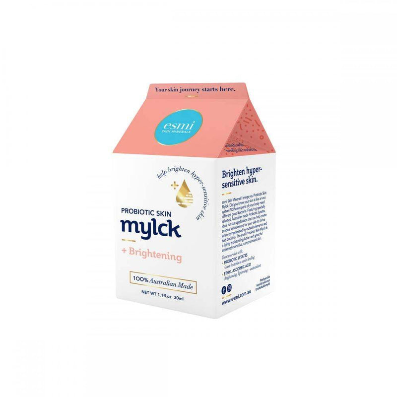 ESMI Probiotic Skin Mylck plus Brightening