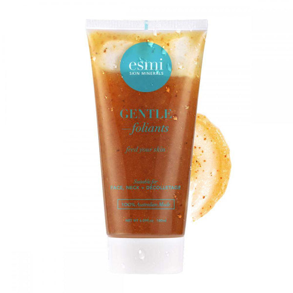 ESMI ROSE & BAMBOO GENTLE-FOLIANT - CULT COSMETICA