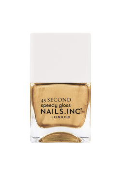 Nails Inc - 45 Sencond Speedy Gloss - Show Up In Shoreditch