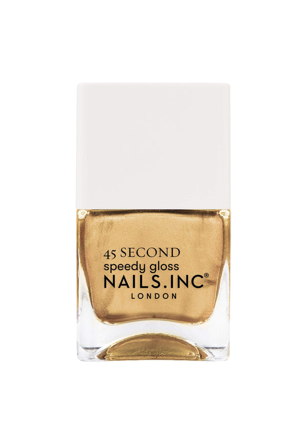 Nails Inc - 45 Sencond Speedy Gloss - Show Up In Shoreditch