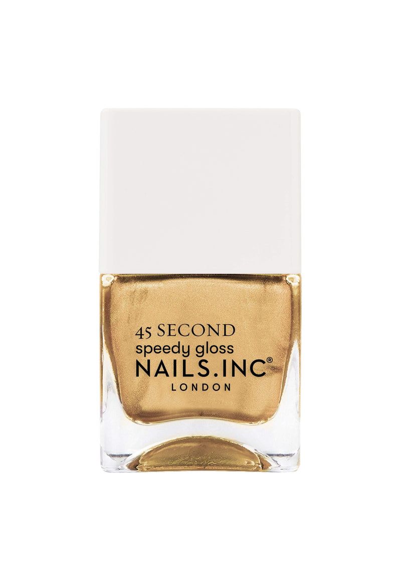 Nails Inc - 45 Sencond Speedy Gloss - Show Up In Shoreditch