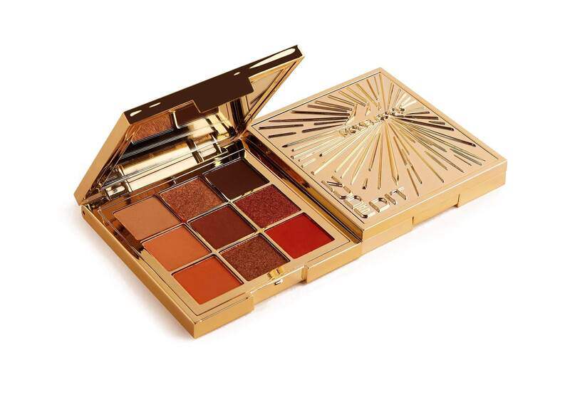 Modelrock Eyeshadow Palette 9-Shades Soho Nude