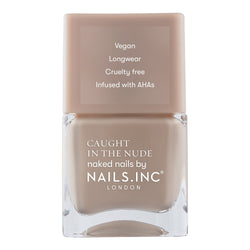 Nails Inc - Caught in the Nude South Beach