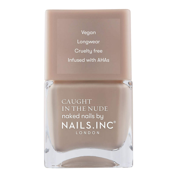 Nails Inc - Caught in the Nude South Beach