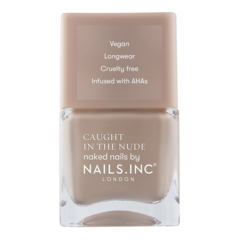 Nails Inc - Caught in the Nude South Beach