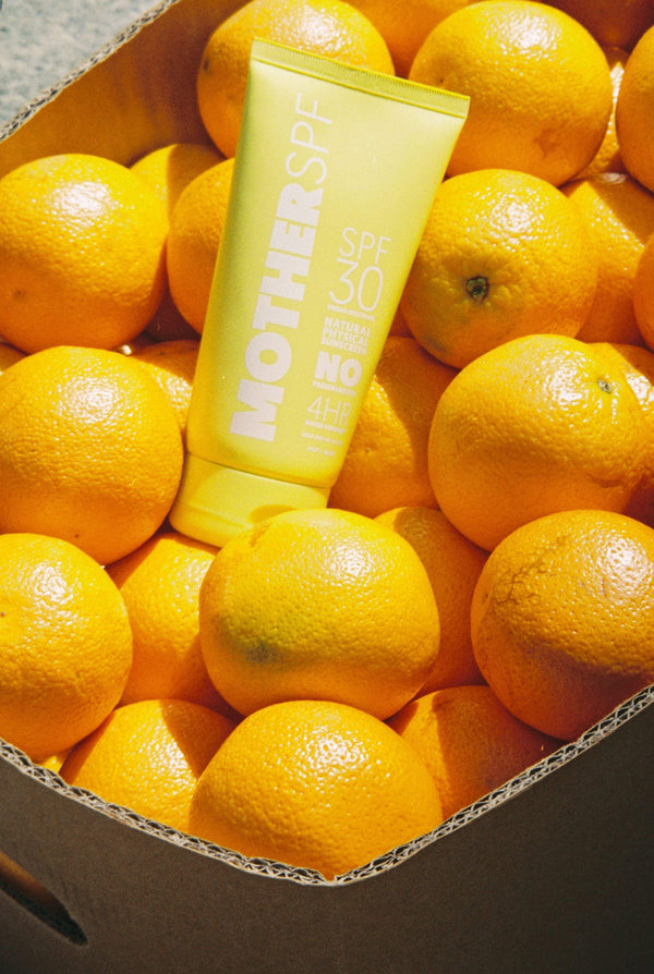 Mother SPF Organic Mineral Sunscreen SPF30 - CULT COSMETICA