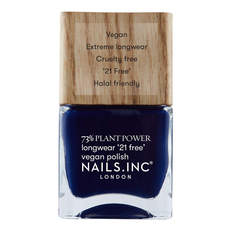 Nails Inc - 73% Plant Power Spiritual Gnagster