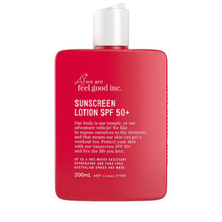 Feel Good Inc Signature Sunscreen Lotion SPF 50+ - CULT COSMETICA