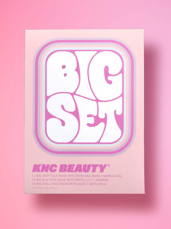 KNC Beauty BIG SET - CULT COSMETICA