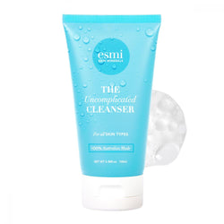 Esmi The Uncomplicated Cleanser 100ml - CULT COSMETICA