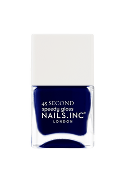 Nails Inc - 45 Sencond Speedy Gloss - Time For Trafalgar Square