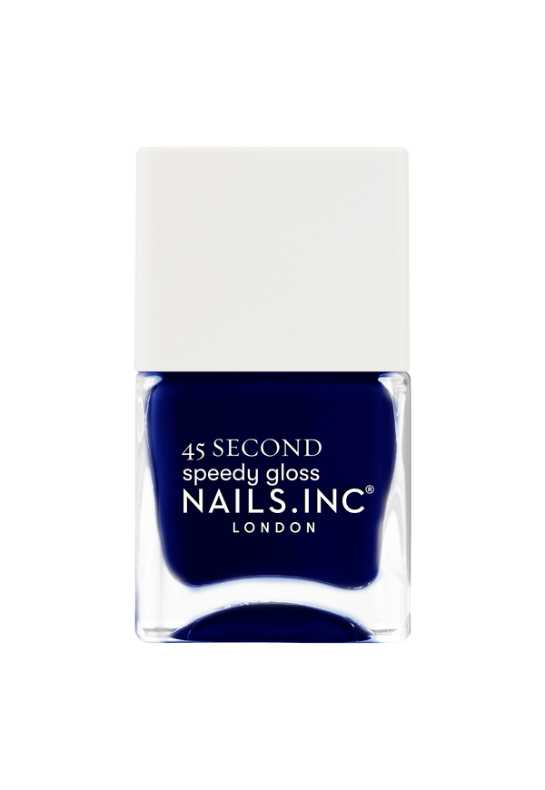 Nails Inc - 45 Sencond Speedy Gloss - Time For Trafalgar Square
