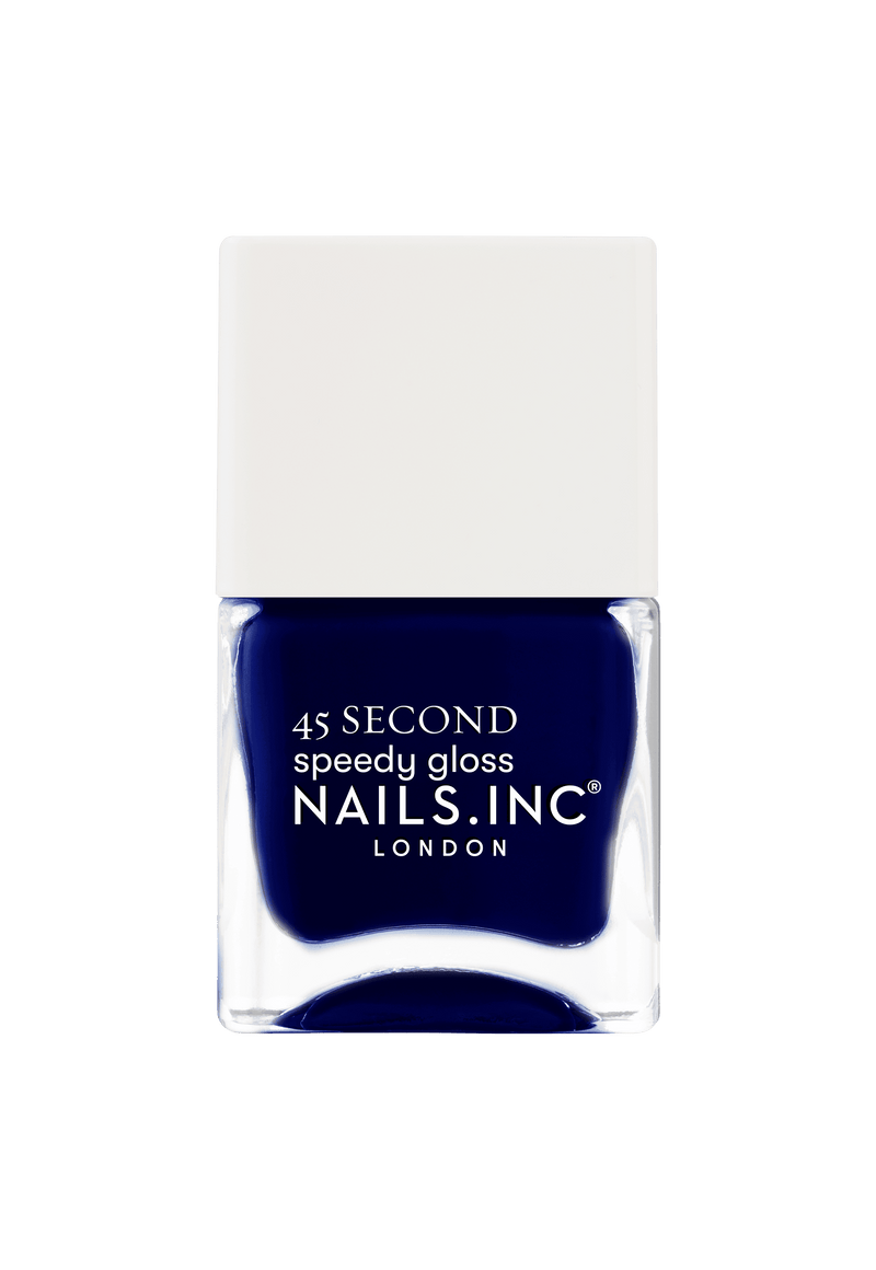 Nails Inc - 45 Sencond Speedy Gloss - Time For Trafalgar Square