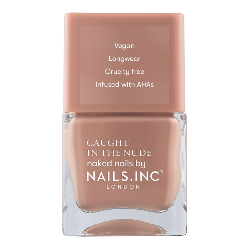 Nails Inc - Caught in the Nude Turks and Caicos Beach