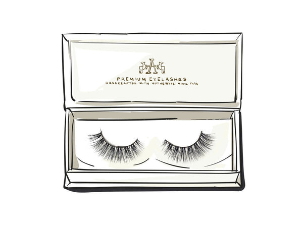 ARTÉMES Signature Mink - Twice Bitten - CULT COSMETICA