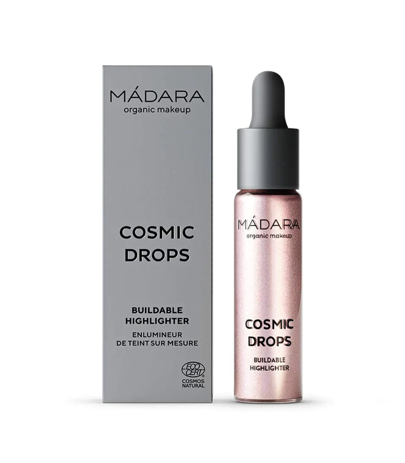 MÁDARA Cosmetics Cosmic Drops