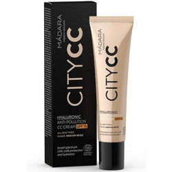 MÁDARA Anti-Pollution CC Cream
