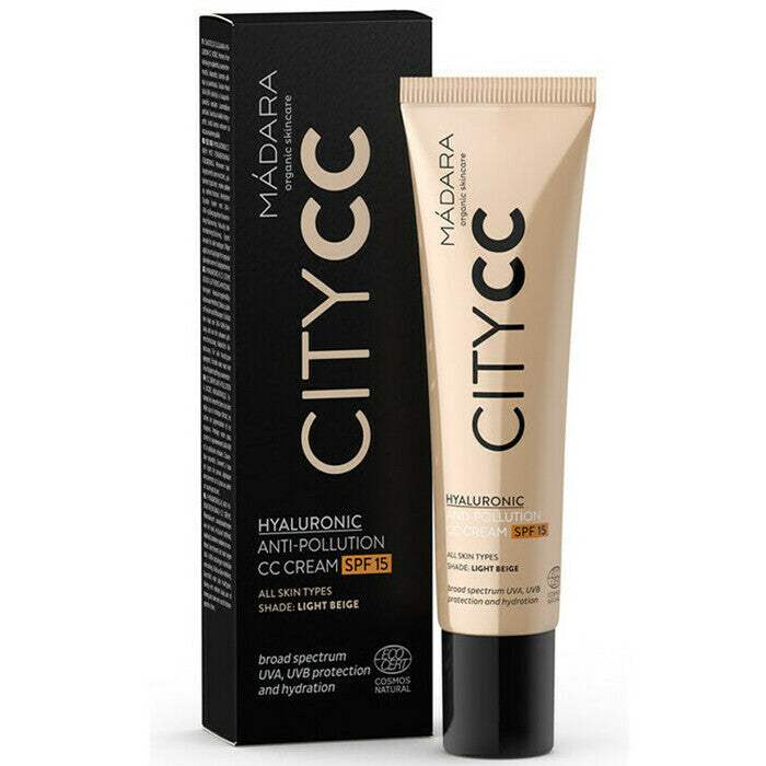 MÁDARA Anti-Pollution CC Cream