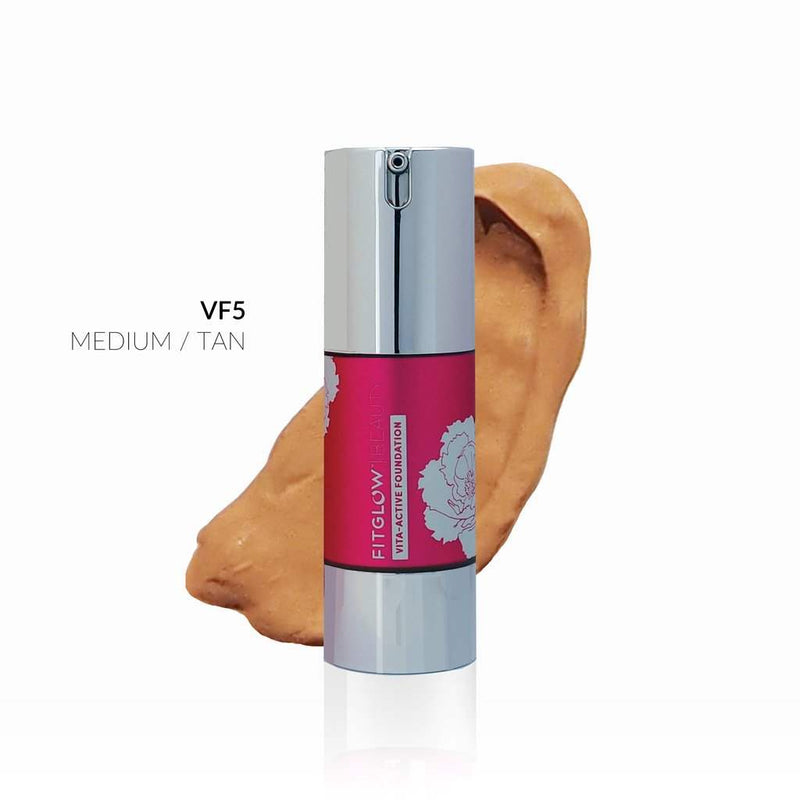 Fitglow Vita-Active Foundation - CULT COSMETICA