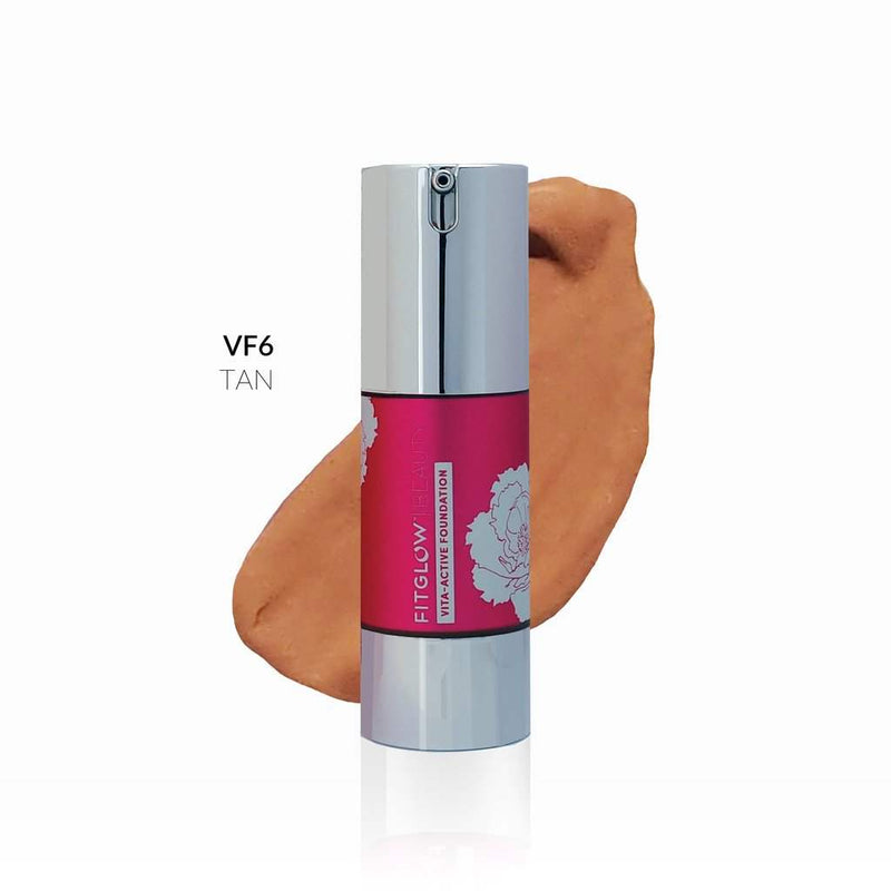 Fitglow Vita-Active Foundation - CULT COSMETICA