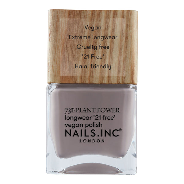 Nails Inc - 73% Plant Power Whats your Spirituality