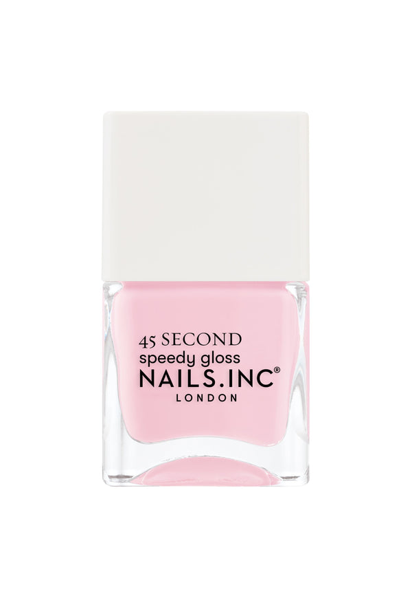Nails Inc - 45 Second Speedy Gloss - Whereabouts In Windsor