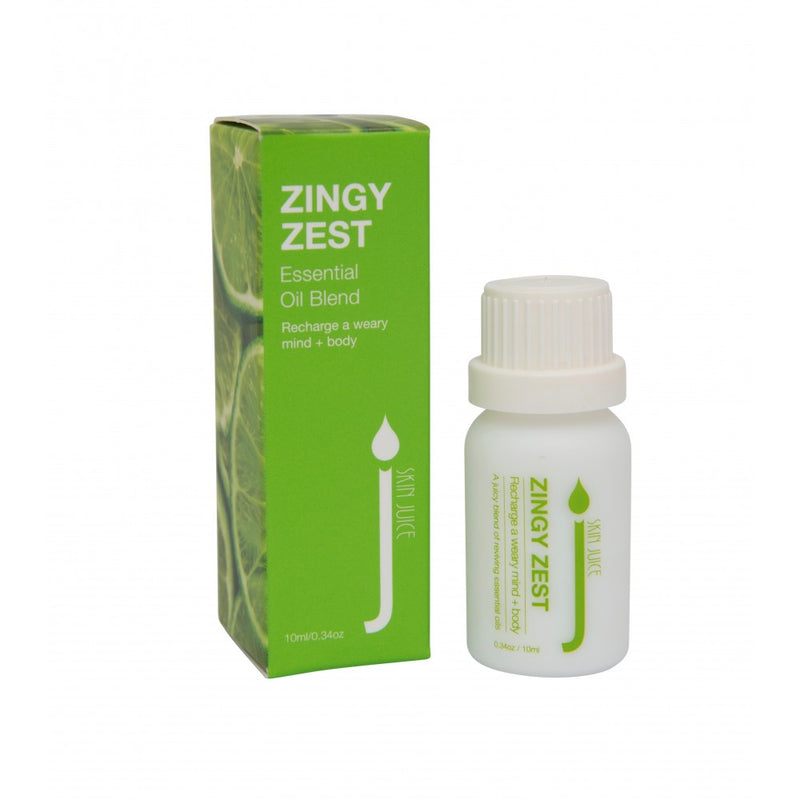 Skin Juice Zingy Zest Oil Blend - CULT COSMETICA